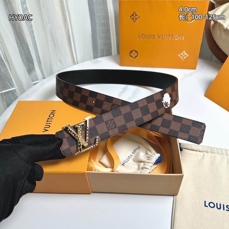 LV belt 40mmX100-125cm 8L29